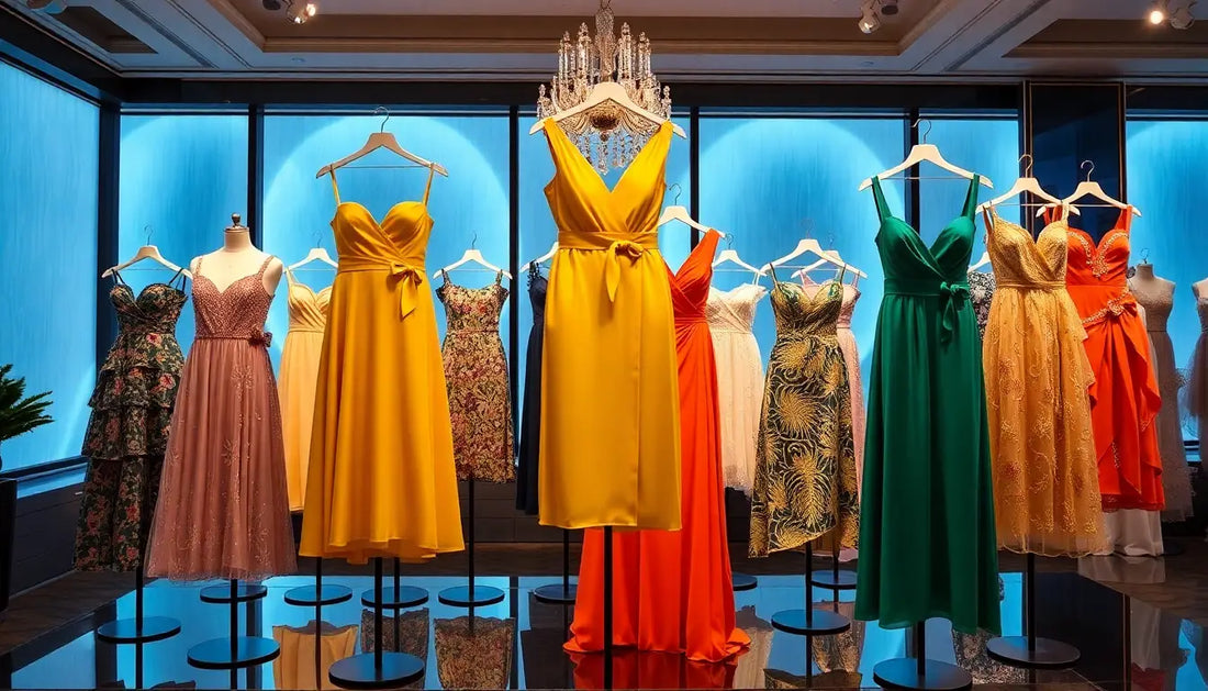 Guide Ultime des Robes de Cocktail en 2025: Styles Couleurs et Inspirations pour Éblouir à Chaque Événement
