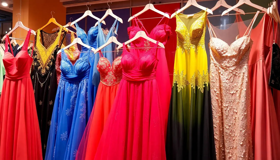 Les Robes de Cocktail 2025: Choisir la Couleur et le Style Idéal pour un Look Éblouissant en Toutes Saisons