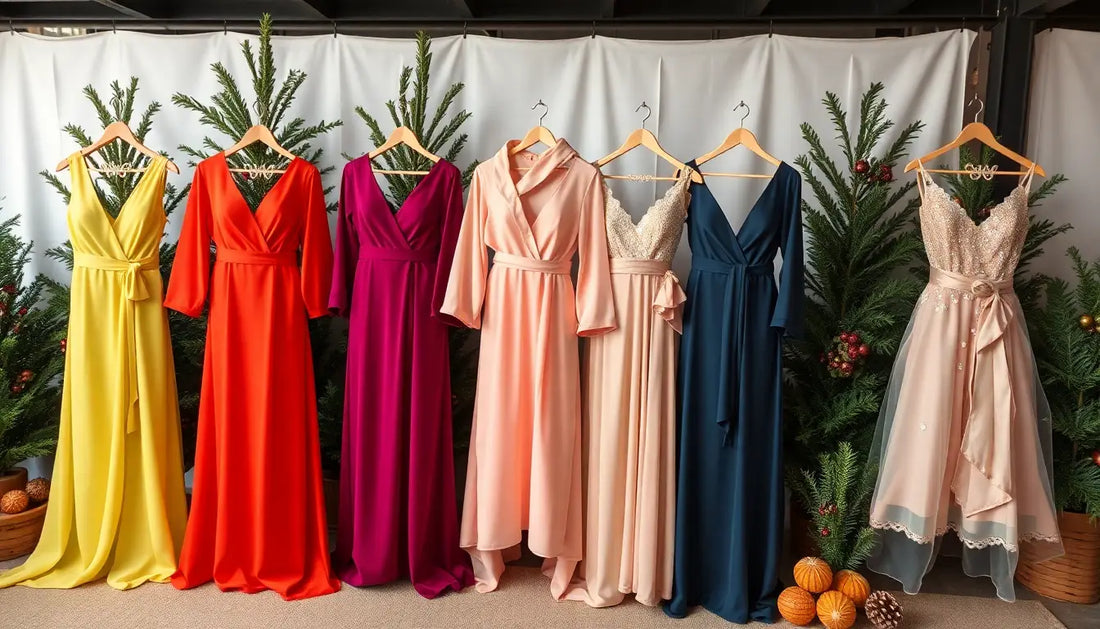 Les Robes de Cocktail 2025: Styles et Couleurs à Adopter pour Éblouir lors de Vos Événements Spéciaux