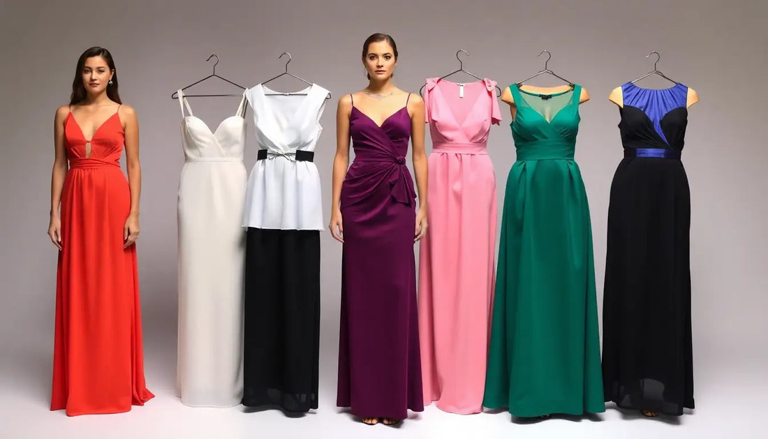 Les Robes de Cocktail 2025: Styles et Couleurs Indispensables pour Éblouir lors de Vos Mariages et Événements Chic