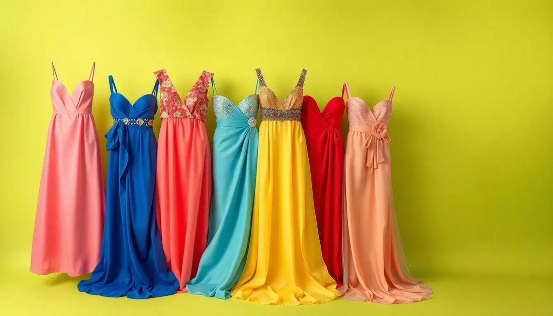 Les Robes de Cocktail à la Mode en 2025: Styles et Couleurs pour Éblouir à Chaque Événement