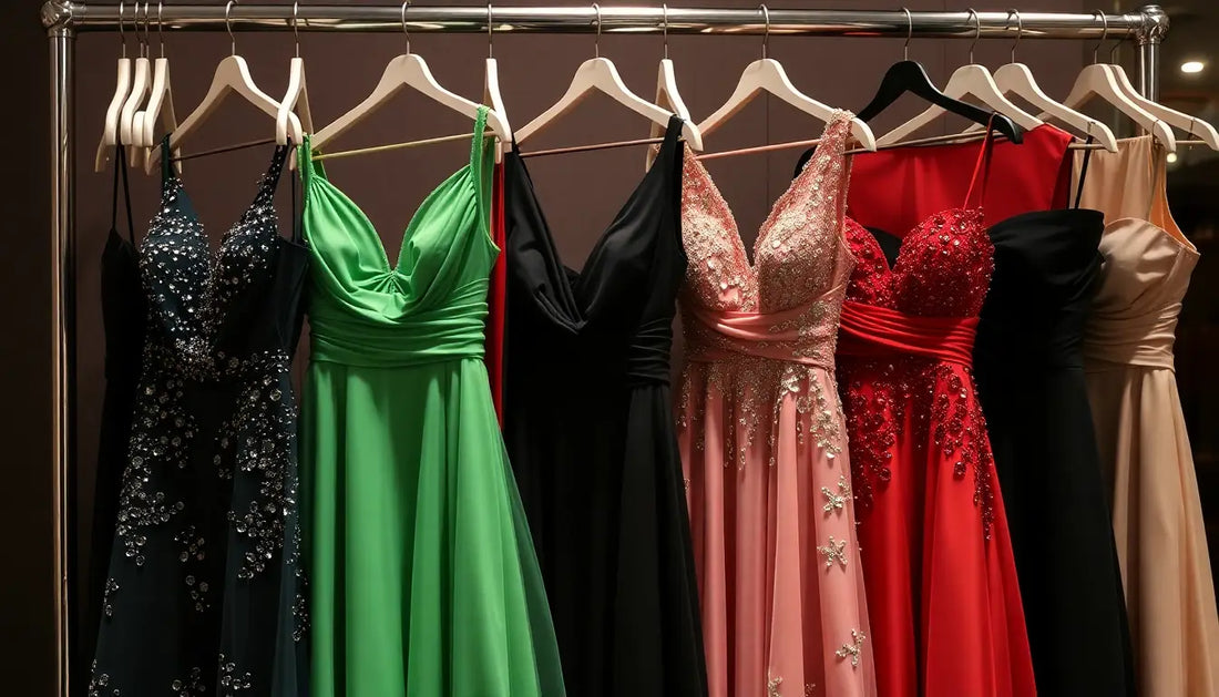 Les Robes de Cocktail Courtes et Élégantes à Adopter en 2025: Styles Couleurs et Conseils pour Briller lors