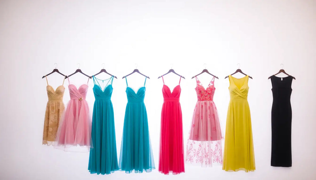 Les Robes de Cocktail Courtes et Mi-Longues: Élégance et Style pour Chaque Événement de 2025