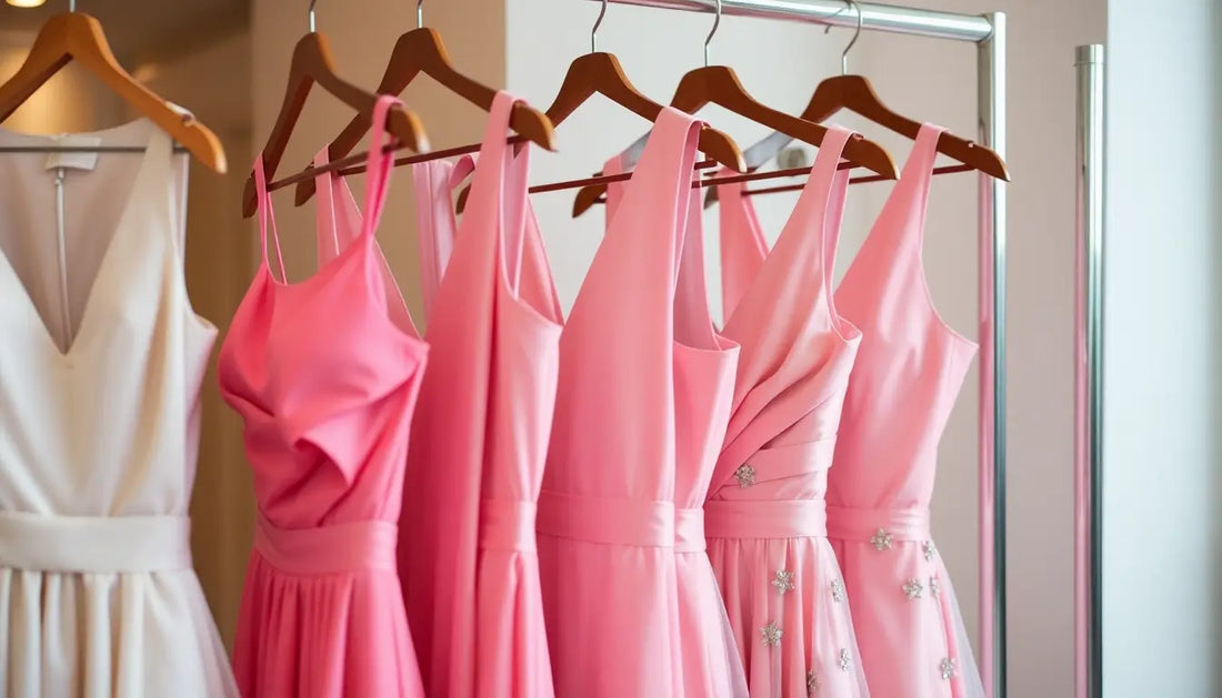 Les Robes de Cocktail Élégantes en 2025: Comment Choisir la Couleur et le Style Idéal pour Éblouir lors