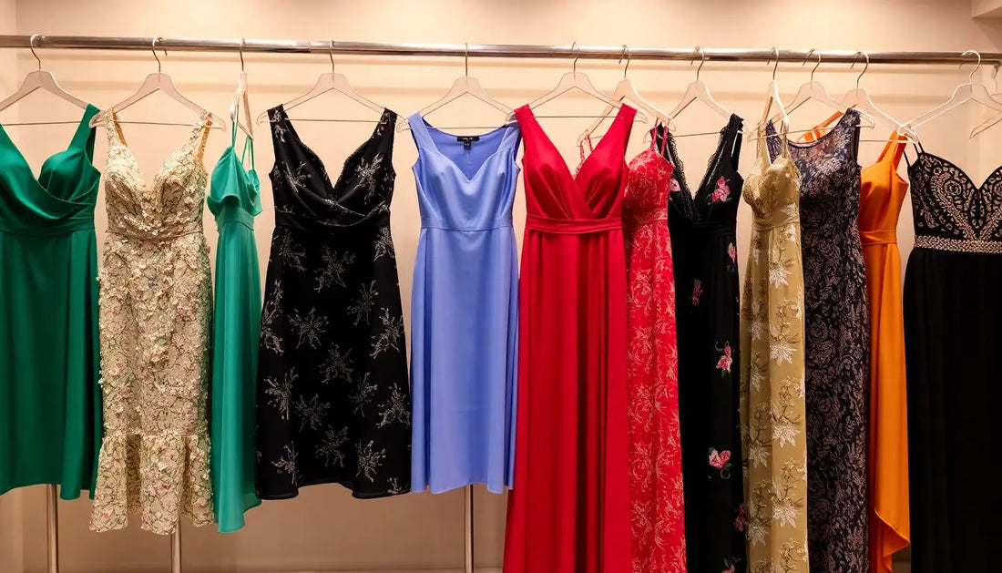 Les Robes de Cocktail Élégantes pour 2025: Trouvez le Modèle Parfait pour Chaque Occasion Spéciale