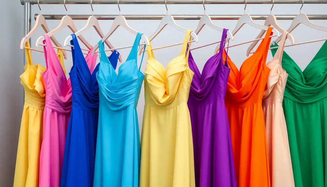 Les Robes de Cocktail pour 2025: Guide Complet sur les Styles Couleurs et Tailles pour Toutes les Occasions