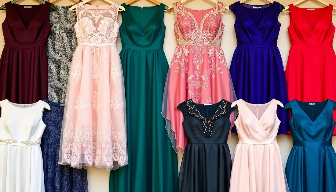 Les Robes de Cocktail pour 2025: Styles Innovants et Inspirations Élégantes pour Chaque Événement
