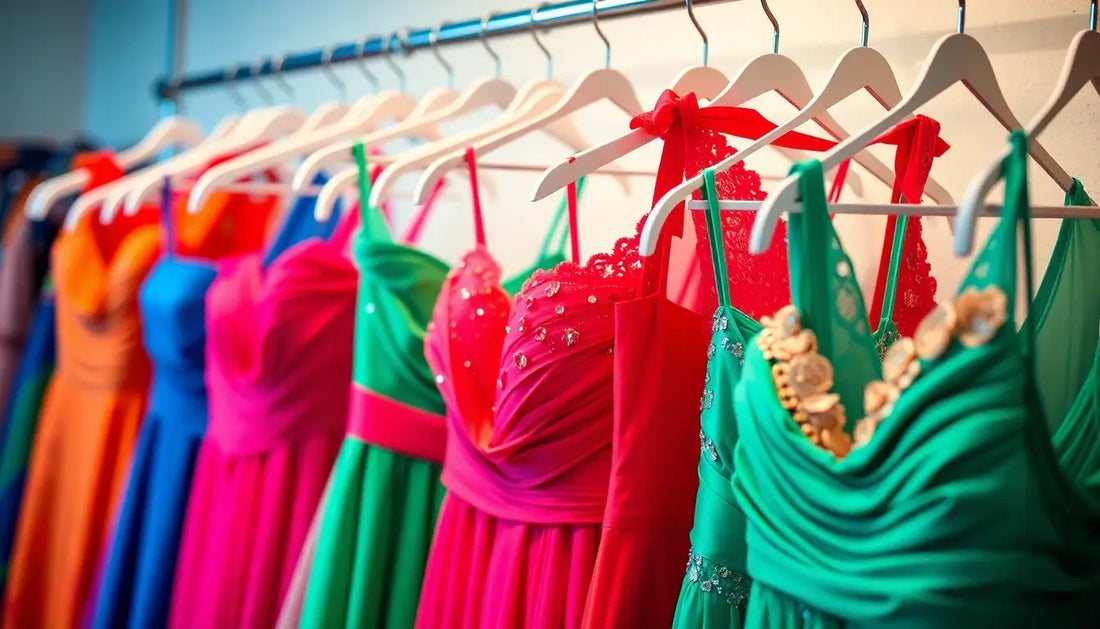 Robe de Cocktail 2025: Les Couleurs et Styles Tendance à Adopter pour Éblouir en Toute Saison