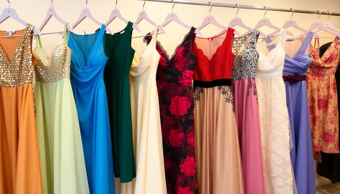 Robe de Cocktail 2025: Les Secrets pour Choisir la Couleur et le Style Parfait pour Chaque Événement Chic