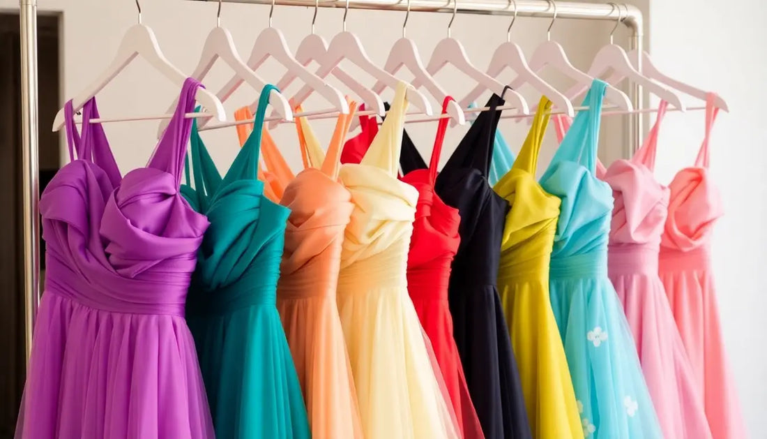 Robe de Cocktail 2025: Les Styles Inédits pour Éblouir lors de Vos Événements Spéciaux