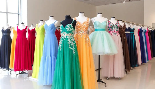 Robe de Cocktail 2025: Les Tendances Élégantes et Colorées pour Éblouir lors de Vos Mariages et Événements Spéciaux