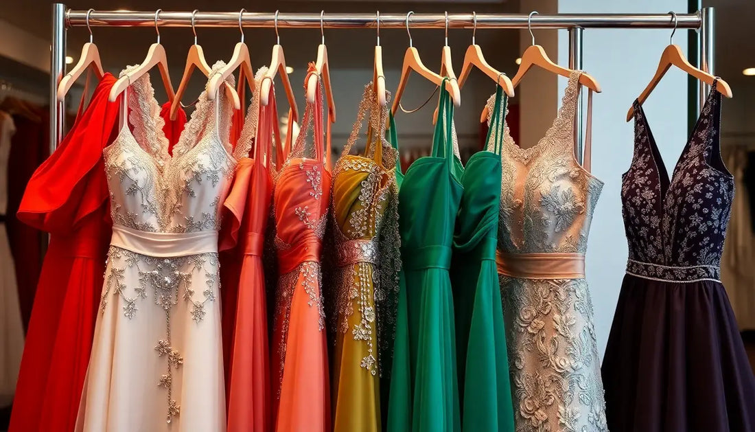Robe de Cocktail 2025: Sélection des Modèles Élégants pour Éblouir lors des Mariages et Événements Spéciaux