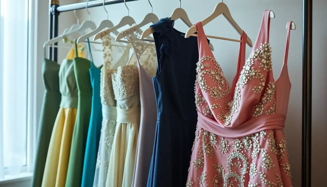 Robe de Cocktail: Découvrez les Modèles Élégants et Tendance pour Éblouir en 2025