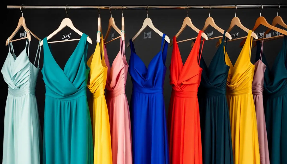 Robe de Cocktail: Les Couleurs et Styles Élégants à Porter en 2025 pour Chaque Femme