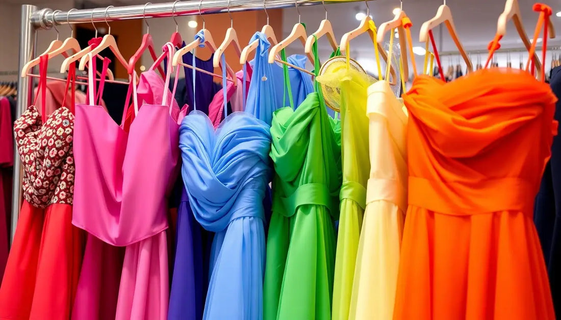Robe de Cocktail: Les Incontournables 2025 pour Éblouir à Chaque Mariage et Événement Spécial