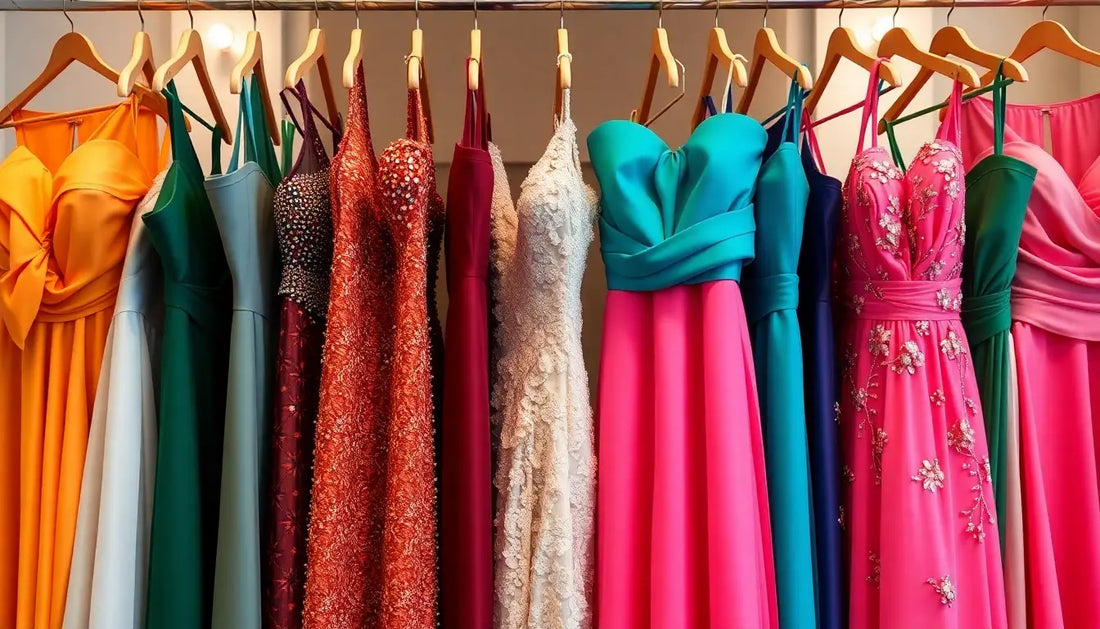 Robe de Cocktail: Les Indispensables à Adopter en 2025 pour Éblouir Chaque Mariage et Événement Chic