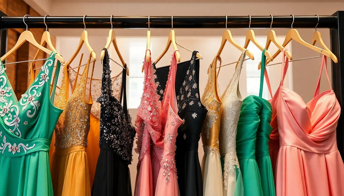 Robe de Cocktail: Les Inspirations Élégantes et Tendance pour 2025 de la Courte à la Longue