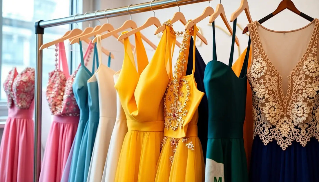 Robe de Cocktail: Les Meilleures Sélections 2025 pour Éblouir à Chaque Événement de la Courte à la Longue