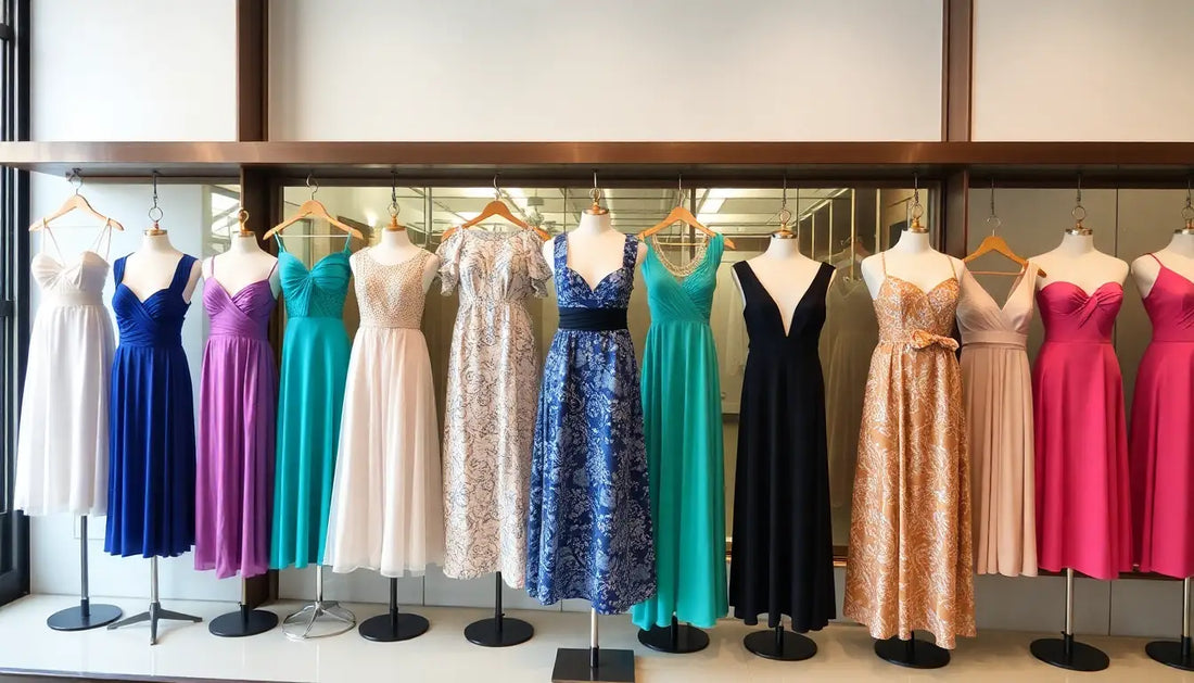 Robe de Cocktail: Les Modèles Indispensables pour Éblouir en Toutes Saisons en 2025