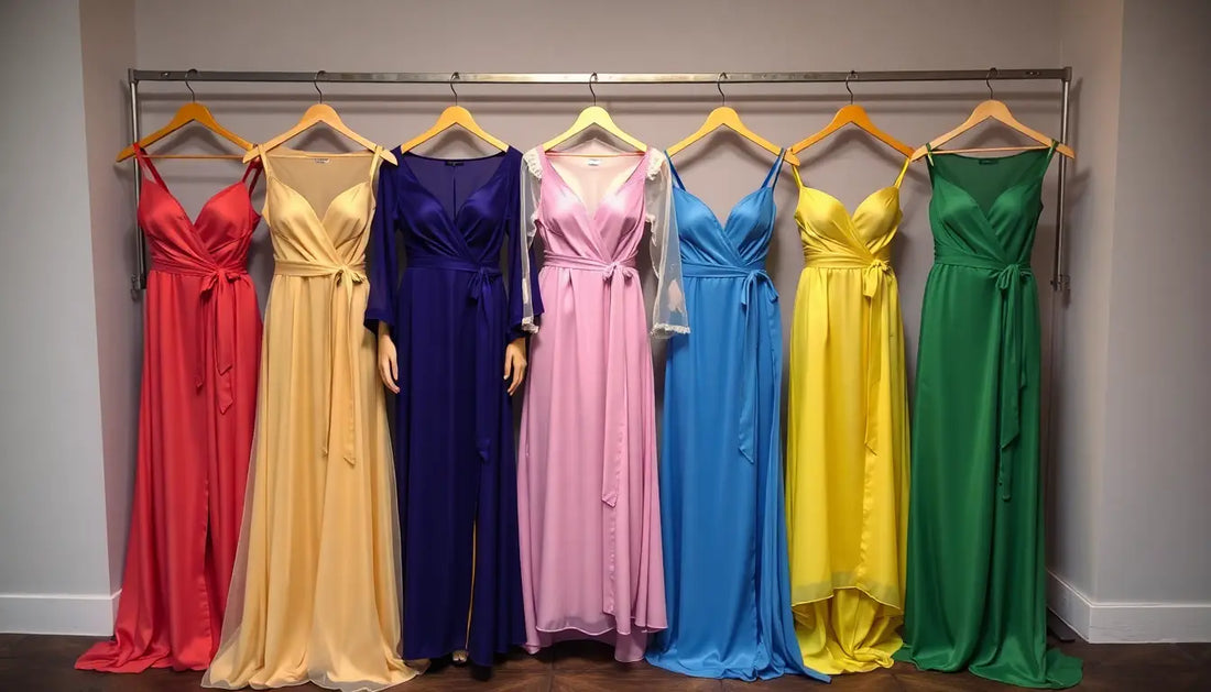 Robe de Cocktail: Les Must-Have de 2025 pour Éblouir à Chaque Mariage et Événement Spécial
