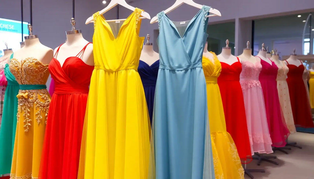 Robe de Cocktail: Les Must-Haves de 2025 pour Éblouir à Chaque Mariage et Événement Chic