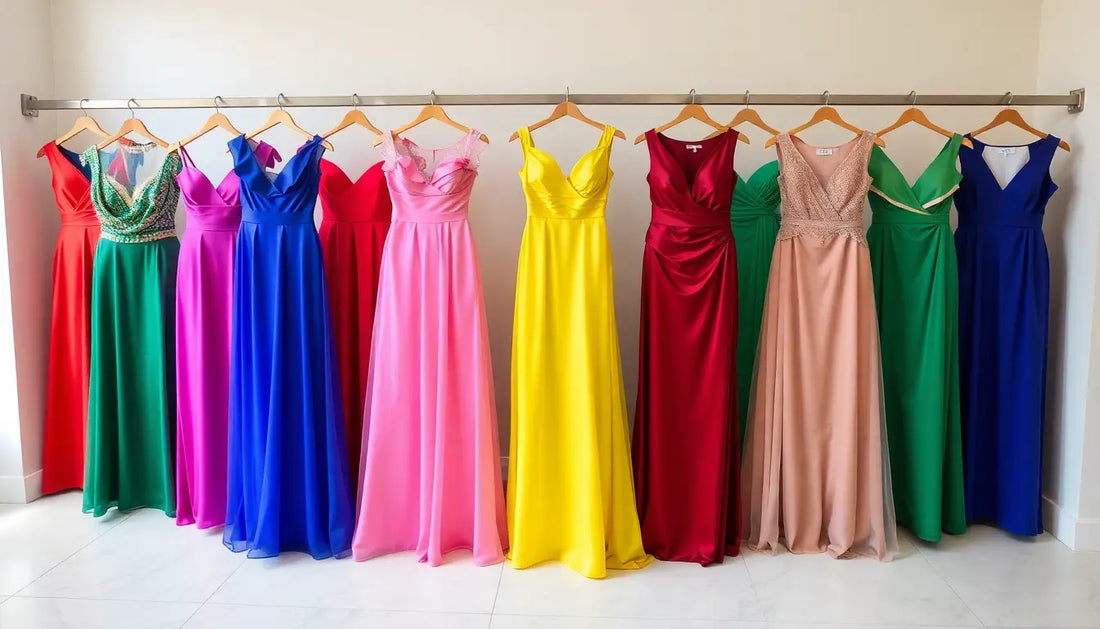 Robe de Cocktail: Les Styles et Couleurs Indispensables pour Briller à Chaque Mariage en 2025