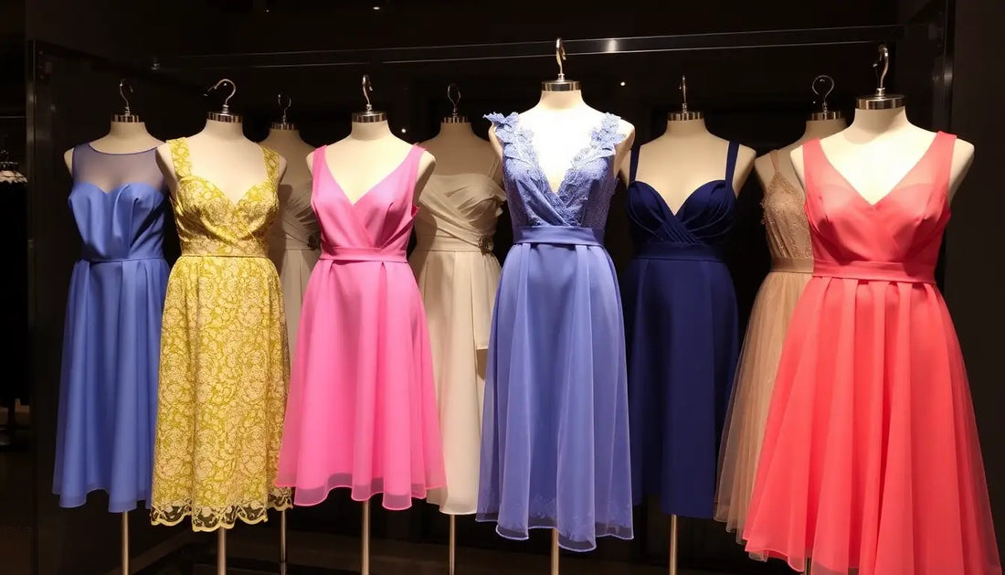 Robe de Cocktail: Les Tendances Éblouissantes de 2025 pour Chaque Femme et Chaque Événement