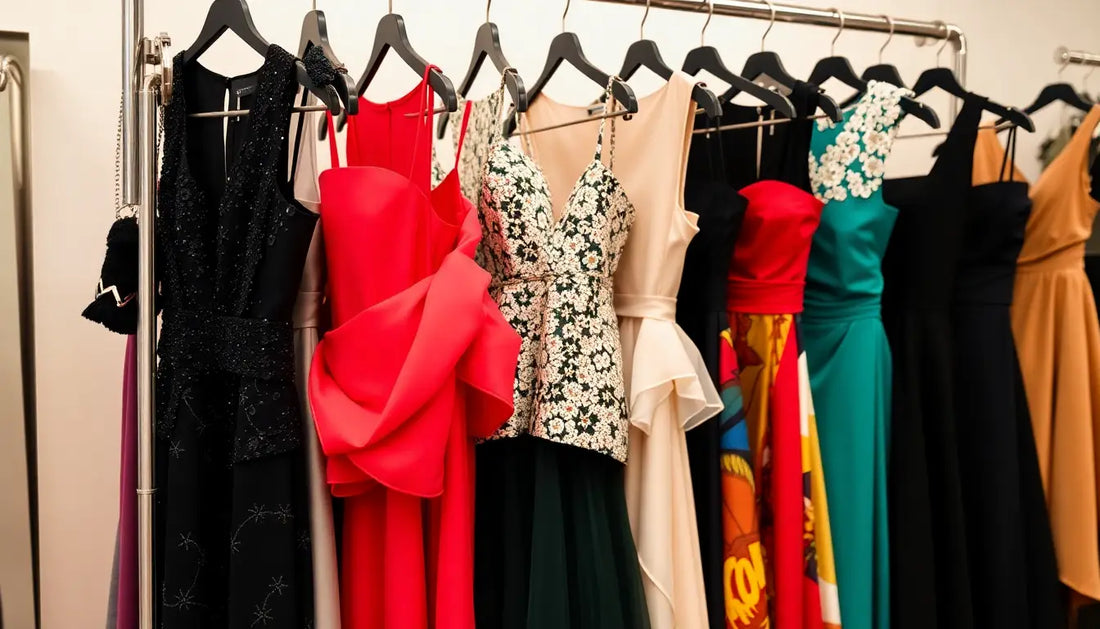 Robe de Cocktail: Les Tendances Incontournables de 2025 pour Éblouir à Chaque Mariage et Événement