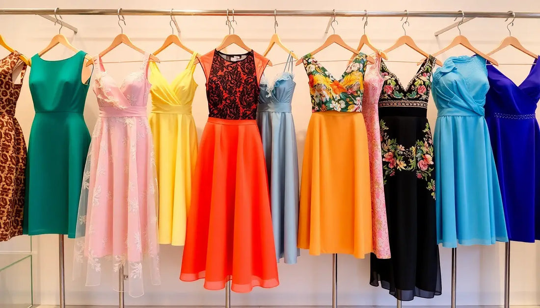 Robe de Cocktail: Sélection des Modèles et Astuces pour Éblouir en 2025 de la Courte à la Longue