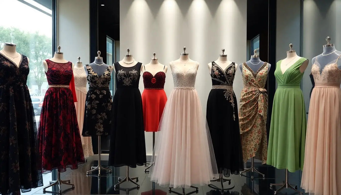 Robe de Cocktail: Top 10 des Modèles Élégants et Tendance à Porter en 2025 pour Toutes les Occasions