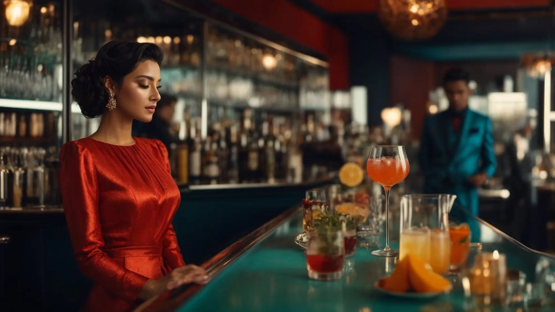 Trouvez la Robe Cocktail Chic Originale Parfaite pour Votre Prochaine Occasion Spéciale