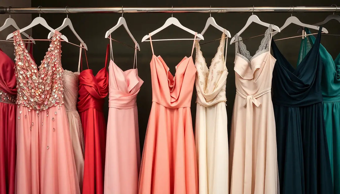 Trouvez Votre Robe de Cocktail Parfaite en 2025: Styles et Couleurs pour Éblouir à Chaque Événement