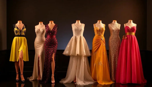 Guide Complet des Robes de Cocktail Élégantes pour 2025: Styles Couleurs et Inspirations pour Chaque Occasion