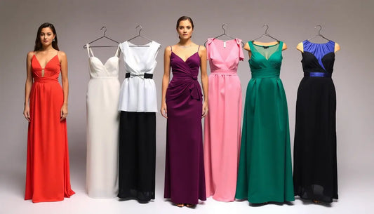 Les Robes de Cocktail 2025: Styles et Couleurs Indispensables pour Éblouir lors de Vos Mariages et Événements Chic