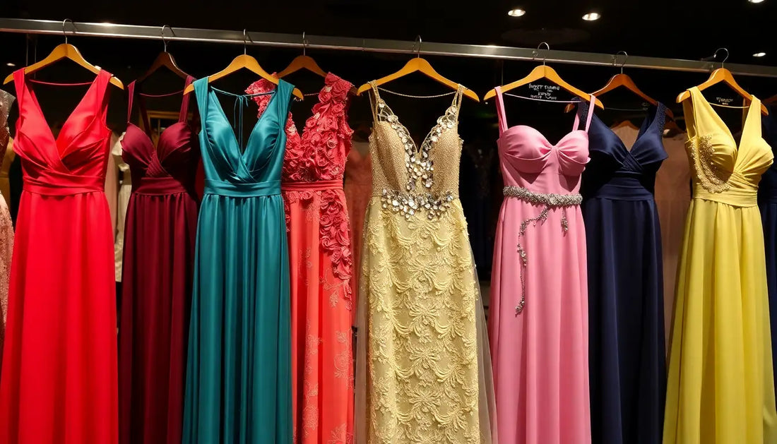 Les Robes de Cocktail 2025: Votre Guide Complet pour Choisir la Couleur et le Style Idéal pour Chaque Événement