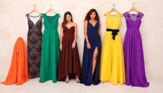 Les Robes de Cocktail à la Mode en 2025: Styles Élégants et Couleurs Tendance pour Éblouir vos Événements Spéciaux