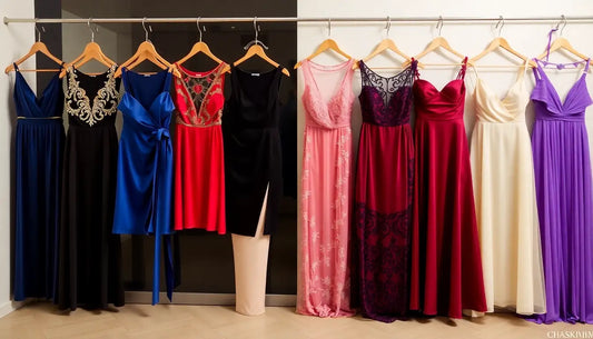 Les Robes de Cocktail Indispensables pour Éblouir en 2025: Guide des Styles Couleurs et Tailles