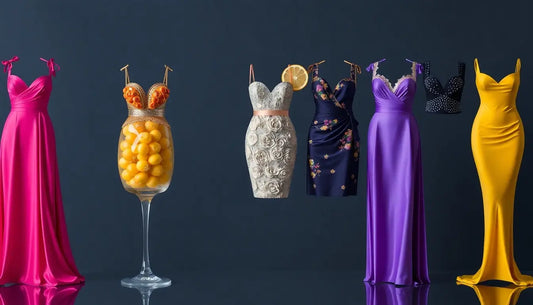 Les Robes de Cocktail pour 2025: Guide Pratique des Styles et Couleurs pour Chaque Femme et Chaque Occasion
