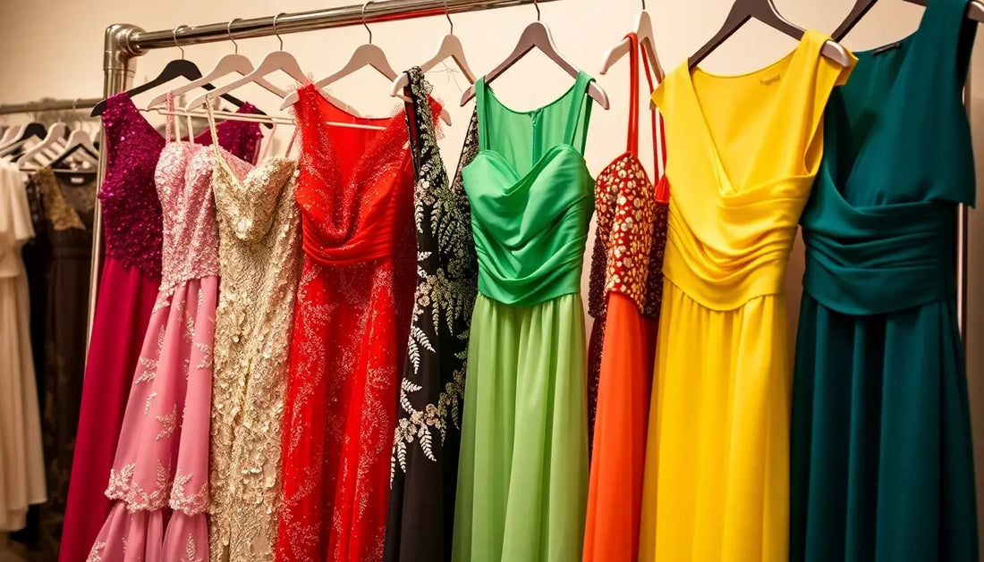 Robe Cocktail 2025: Les Styles Incontournables pour Éblouir en Toute Saison