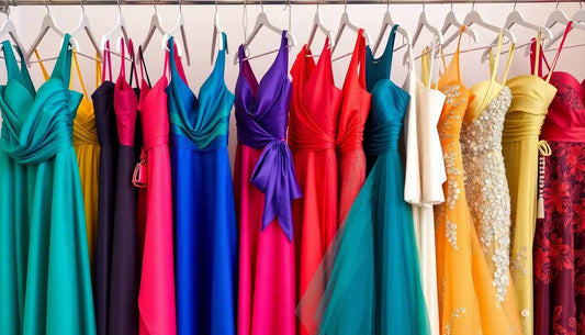 Robe de Cocktail 2025: Les Couleurs et Styles à Adopter pour un Look Chic et Élégant lors de Vos Événements