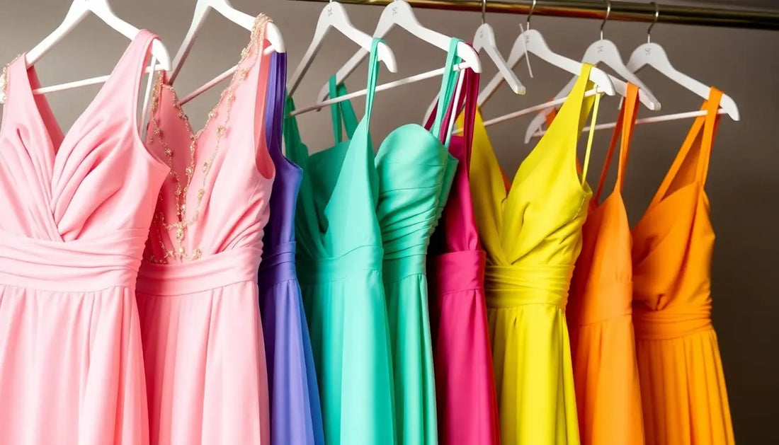 Robe de Cocktail 2025: Les Couleurs et Styles Éblouissants à Adopter pour les Femmes Enceintes et les Événements