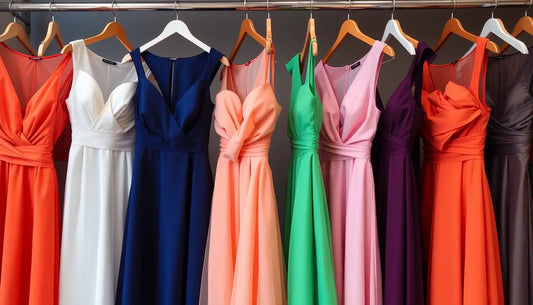 Robe de Cocktail 2025: Les Couleurs et Styles Élégants à Adopter pour Éblouir lors de Vos Événements Spéciaux