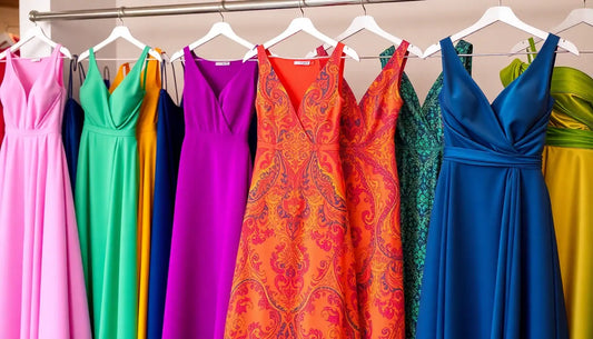 Robe de Cocktail 2025: Les Couleurs et Styles Incontournables pour Éblouir à Chaque Événement Chic et Élégant