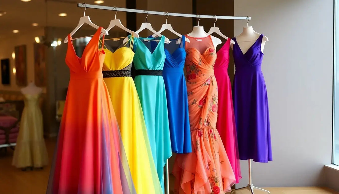 Robe de Cocktail 2025: Les Couleurs et Styles Incontournables pour Éblouir à Chaque Mariage et Événement Chic