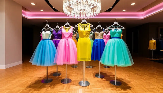 Robe de Cocktail 2025: Les Meilleures Options pour Éblouir les Futures Mamans et les Événements Spéciaux