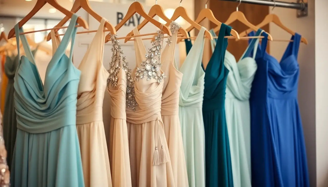 Robe de Cocktail 2025: Les Modèles Élégants à Choisir pour Briller lors des Mariages et Événements Spéciaux