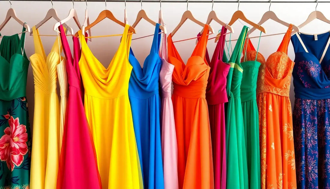 Robe de Cocktail 2025: Les Must-Haves en Couleurs et Styles pour Événements Chic