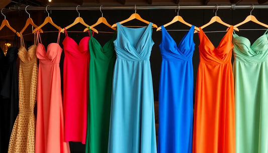 Robe de Cocktail 2025: Les Styles et Couleurs à Adopter pour un Look Chic lors de Vos Événements Spéciaux