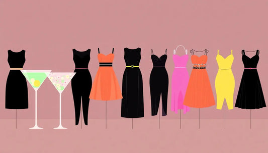 Robe de Cocktail 2025: Les Styles et Couleurs à Choisir pour Éblouir lors de Vos Événements Spéciaux
