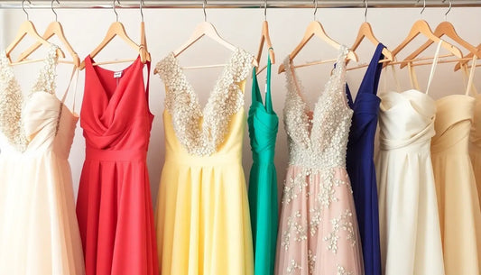 Robe de Cocktail 2025: Les Tendances à Suivre pour un Look Élégant et Chic lors de Vos Mariages et Événements